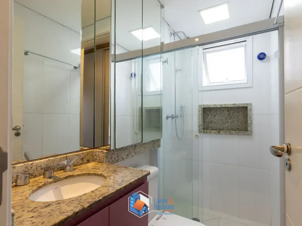 Imagem Apartamento para venda em Vila Mascote com 2 quartos, sendo 1 suíte, 67m²