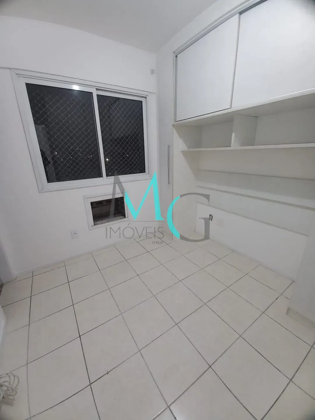 Imagem Apartamento 2 quartos para venda Condomínio Adryana Varandas Residences, Campo Grande, Rio de Janeiro, RJ