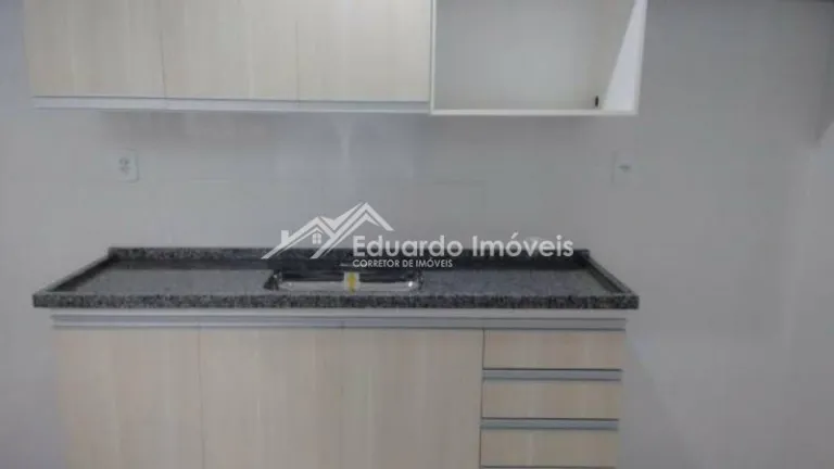 Imagem Apartamento com 2 Quartos para Alugar, 58 m² em Vila Bocaina - Mauá