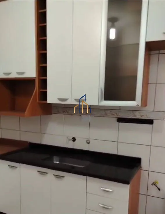 Imagem Apartamento sem condomínio para alugar no Campestre em Santo André/SP