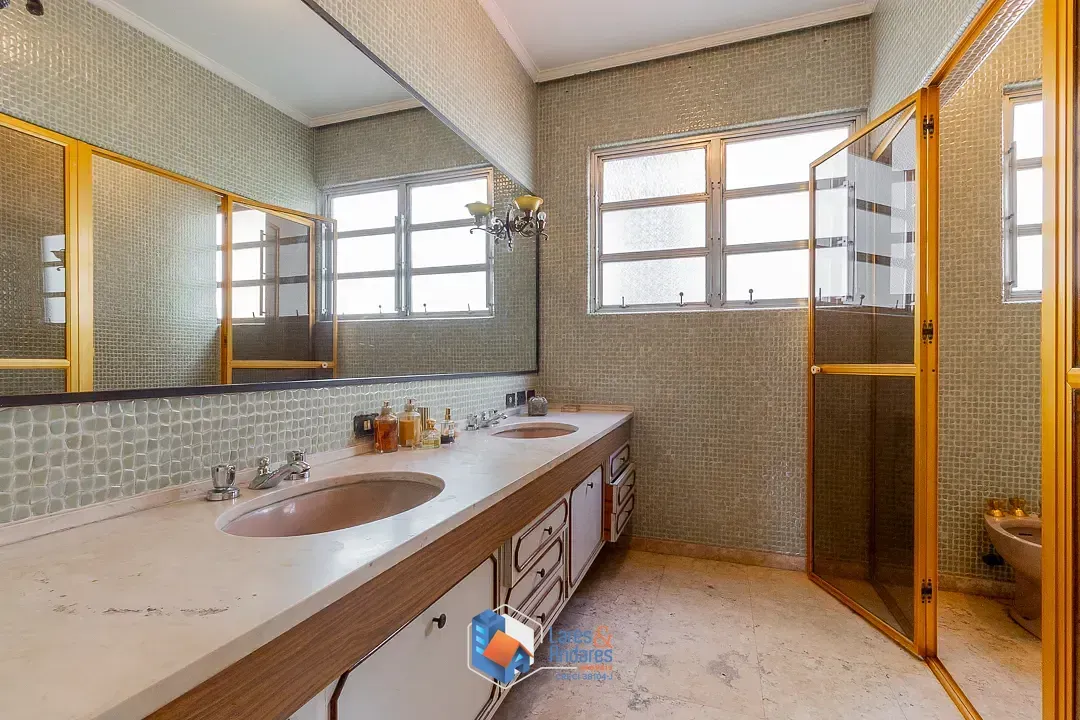 Imagem Apartamento para venda em Higienópolis com 4 quartos, sendo 2 suítes, 452m²