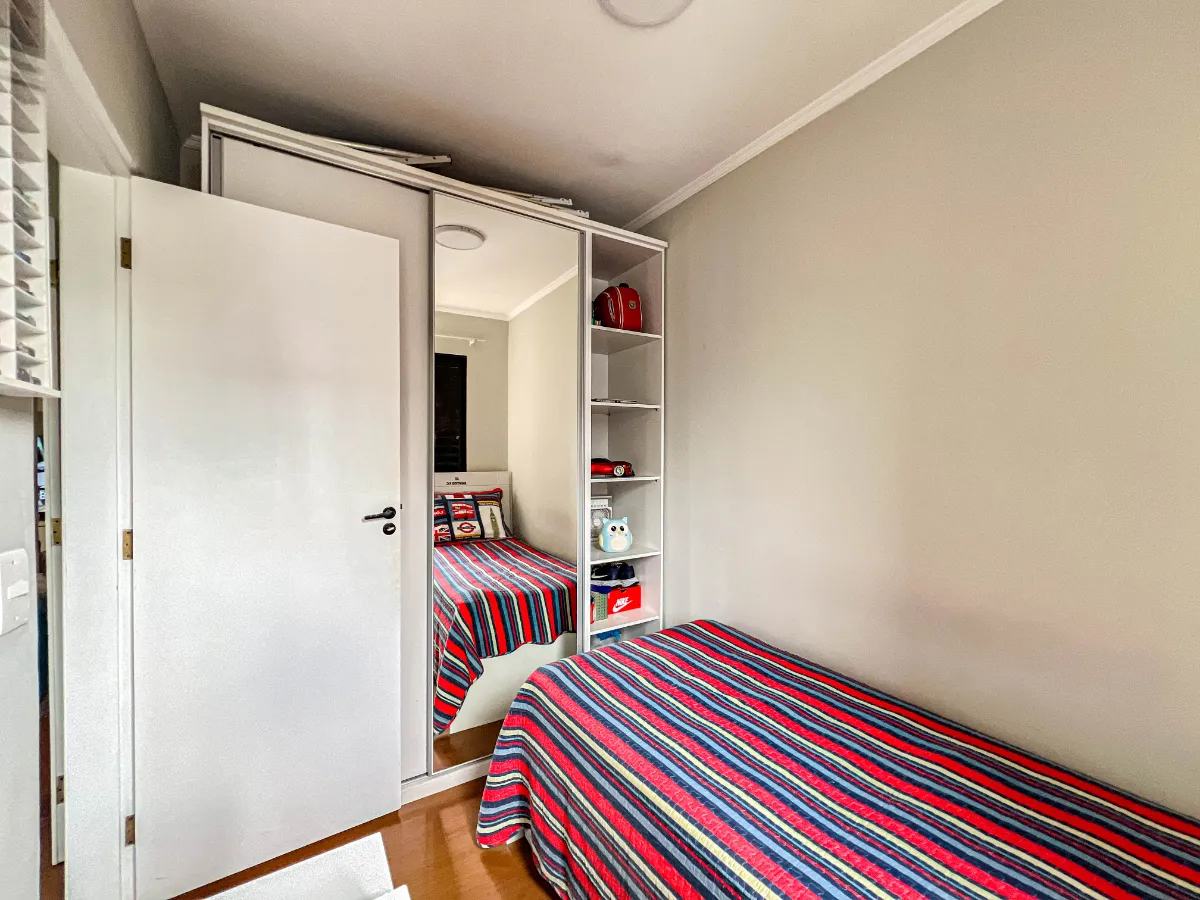 Imagem Apartamento para venda em Horto Florestal com 3 quartos, 79m2
