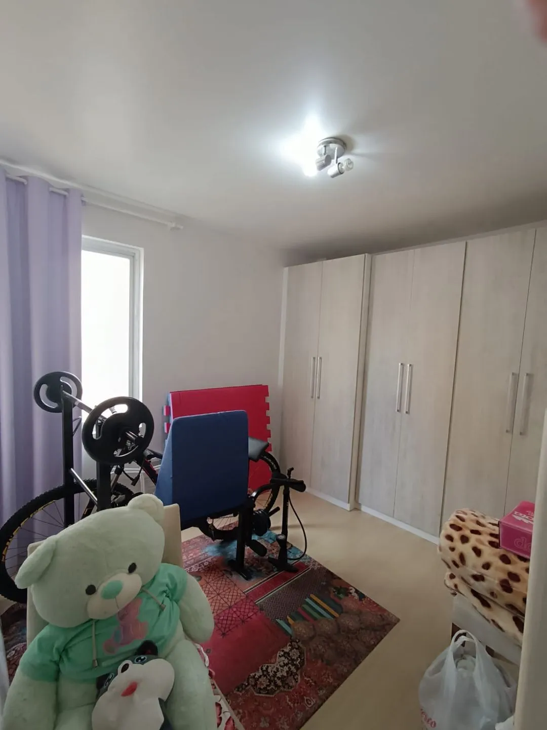 Imagem Apartamento à venda em Florianópolis, Estreito, com 3 quartos, 80m2
