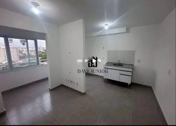 Imagem Apartamento com 2 dormitórios para alugar, 48 m² por R$ 1.670/mês - Jardim São Carlos - Sorocaba/SP