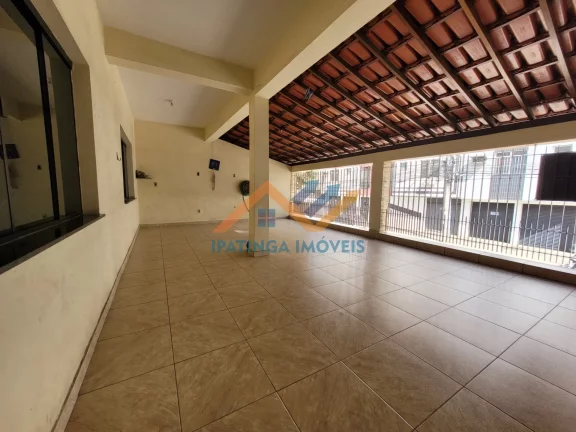 Imagem Casa a venda no bairro Veneza - Ipatinga
