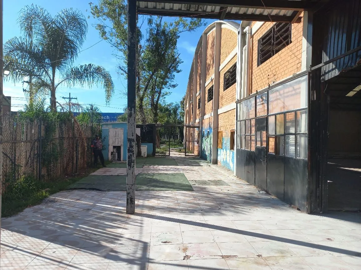 Imagem Pavilhão em Anchieta