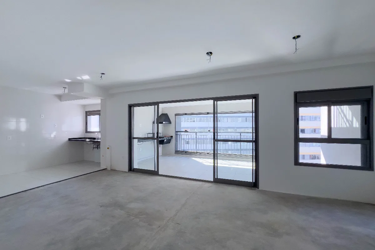 Imagem Apartamento para venda em Mooca com 3 quartos, sendo 3 suítes, 130m2