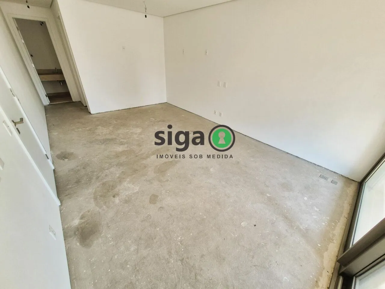 Imagem Apartamento a venda no Itaim Bibi com 3 quartos