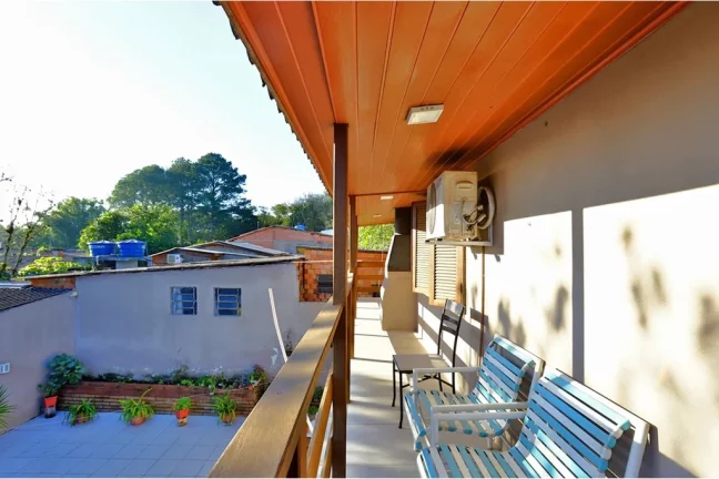 Imagem VSSF 2672 Casa 612531059-47 - Casa à venda no bairro Viamópolis - Viamão/RS