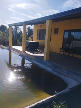 Imagem CHÁCARA JARDIM CANANÉIA COM LAGO