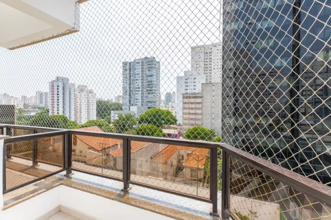 Imagem Apartamento à venda em São Paulo, Vila Clementino, com 4 quartos, 223m2