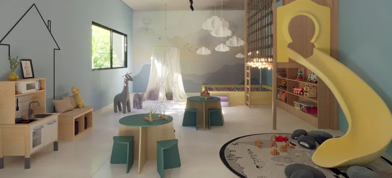 Imagem Urbani Vista Home