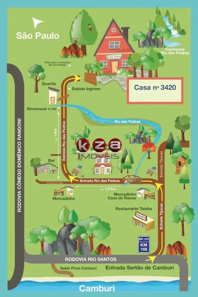 Imagem PORTEIRA FECHADA! Casa à venda em São Sebastião-SP, Praia do Sertão Camburi, 3 suítes, 3 salas, 5 banheiros, 7 vagas de garagem, 514m².