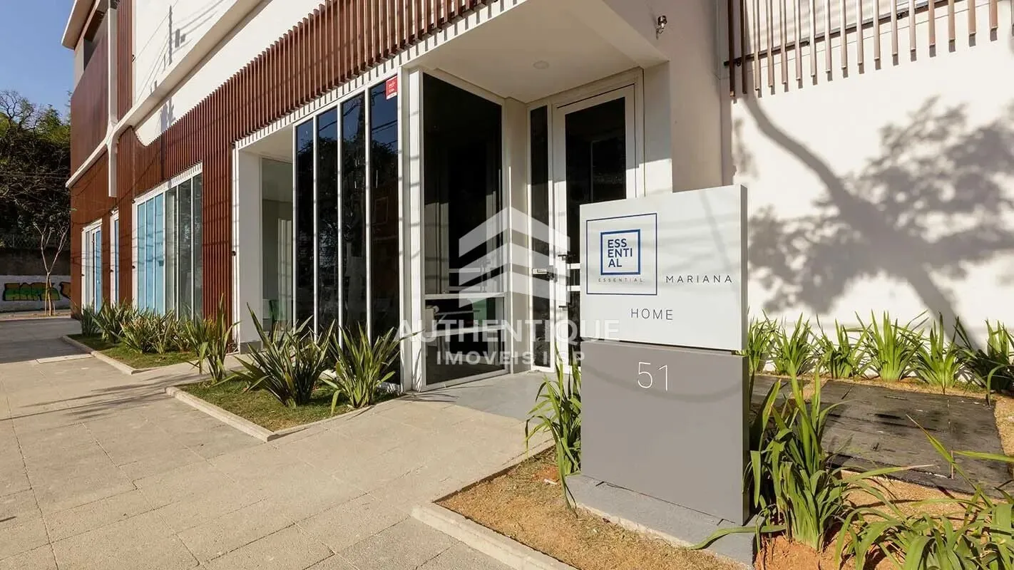 Imagem Essential Vila Mariana - Apartamento à venda no bairro Vila Mariana - São Paulo/SP, Zona Sul