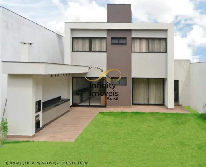 Imagem LARES DA MATA CASAS TREVO - Casa à venda no bairro Garças - Belo Horizonte/MG