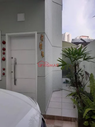 Imagem Casa a venda, 3 dormitorios suite, 1 vaga campo grande, Santos.