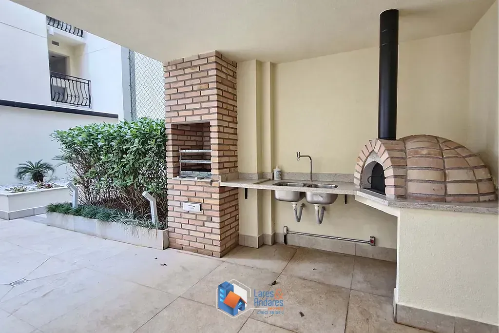 Imagem Apartamento à venda 2 Quartos 2 Suites 2 Vagas 103M² Vila Mariana São Paulo - SP