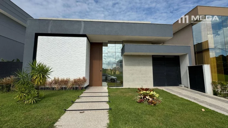 Foto do imóvel Casa com 3 dormitórios à venda, 213 m² por R$ 2.450.000,00 - Interlagos - Vila Velha/ES
