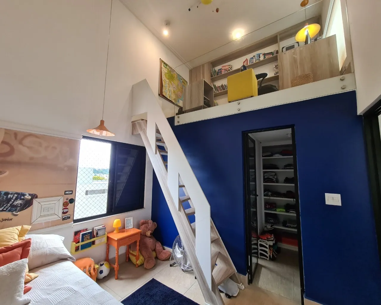 Imagem Sobrado em condomínio para venda em Sorocaba/SP no condomínio Giverny