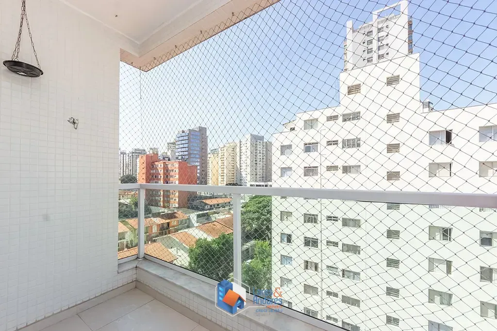 Foto do imóvel Apartamento à venda 2 Quartos 1 Suite 1 Vaga 61.6M² Vila Olímpia São Paulo - SP em Rua Professor Vahia de Abreu