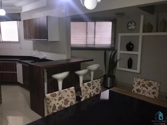 Imagem Apartamento a venda 03 quartos c/suíte, no Batel em Curitiba PR