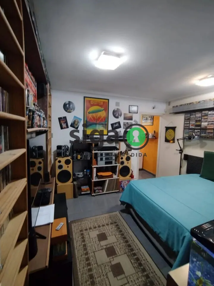 Imagem Casa Sobrado á Venda na Vila Clementino- 107m², 2 quartos, 1 vaga