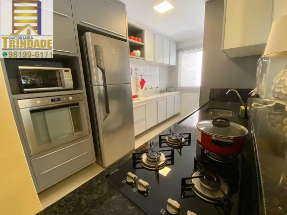 Imagem Apartamento com 3 Quartos à Venda, 78 m² em Cohama - São Luís
