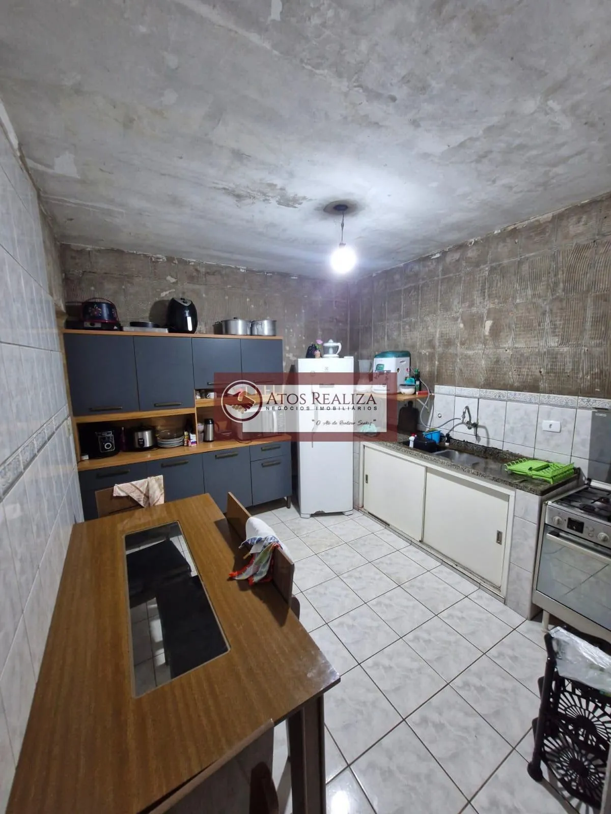Imagem Sobrado à Venda no Jardim Noronha, SP - 3 Dorms, 2 Banheiros