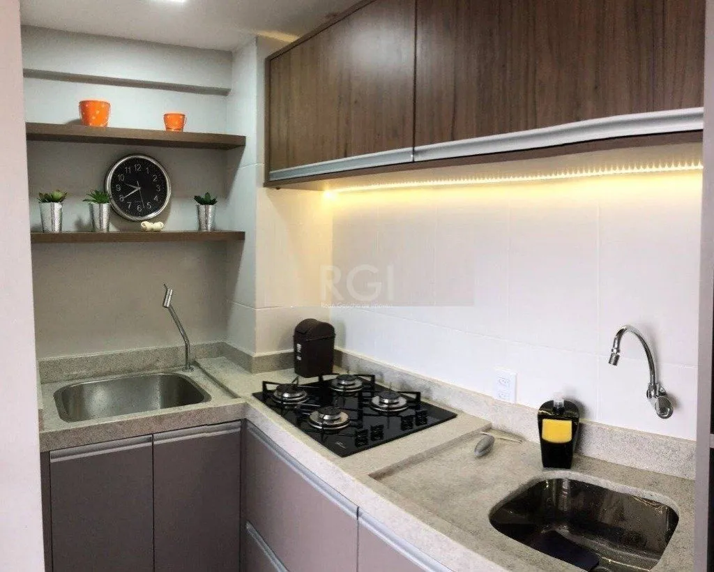 Imagem Loft para Venda - 44m², 1 dormitório, sendo 1 suites, 1 vaga - Centro