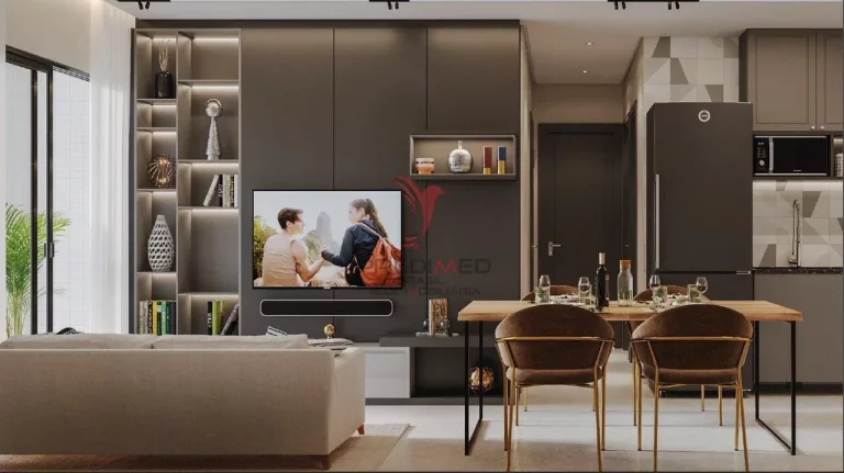 Imagem Apartamento à venda na Praia do Poço
