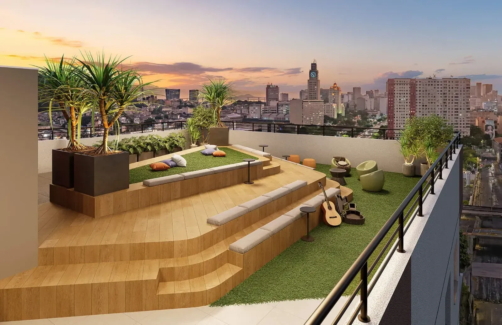 Imagem Apartamento com 1 Quarto à Venda, 32 m² em Centro - Rio de Janeiro