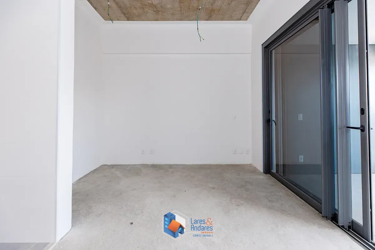 Imagem Apartamento para venda em Itaim Bibi com 1 quarto, sendo 1 suíte, 41m²
