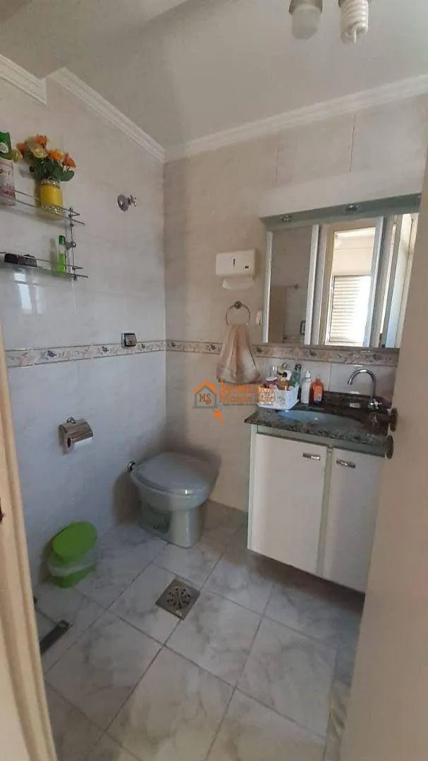 Imagem Apartamento com 2 dormitórios à venda, 83 m² por R$ 371.000,00 - Jardim Barbosa - Guarulhos/SP
