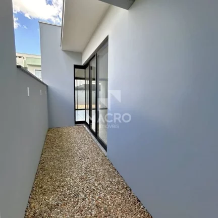 Imagem Geminado | Três Rios do Norte - Lot. Montreal | 3 quartos (1 suíte) | 192m²