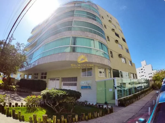 Imagem Apartamento cobertura linear à venda no bairro Enseada Azul em Guarapari-ES. Com 3 dormitórios, se...