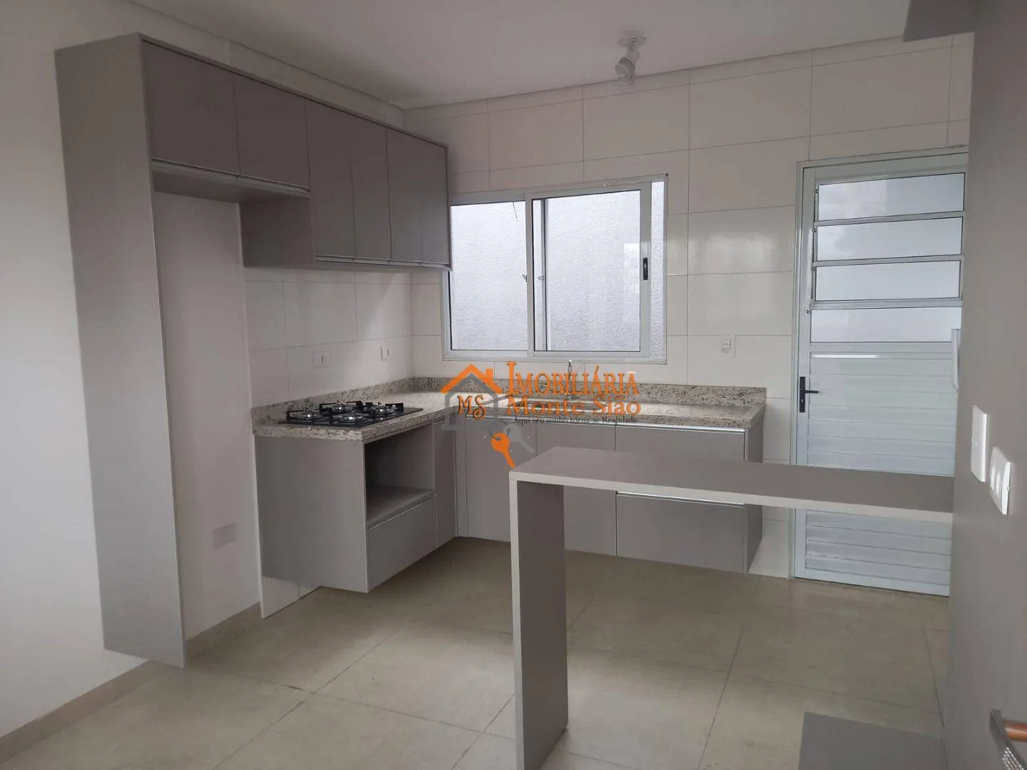 Imagem Apartamento com 2 dormitórios à venda, 40 m² por R$ 350.000,00 - Carandiru - São Paulo/SP