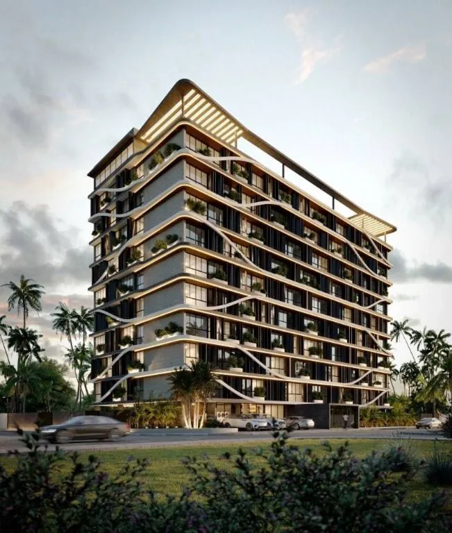 Foto do imóvel Flat moderno de 20 m² em Ponta de Campina. Lazer completo, localização privilegiada e alto potencial de valorização.