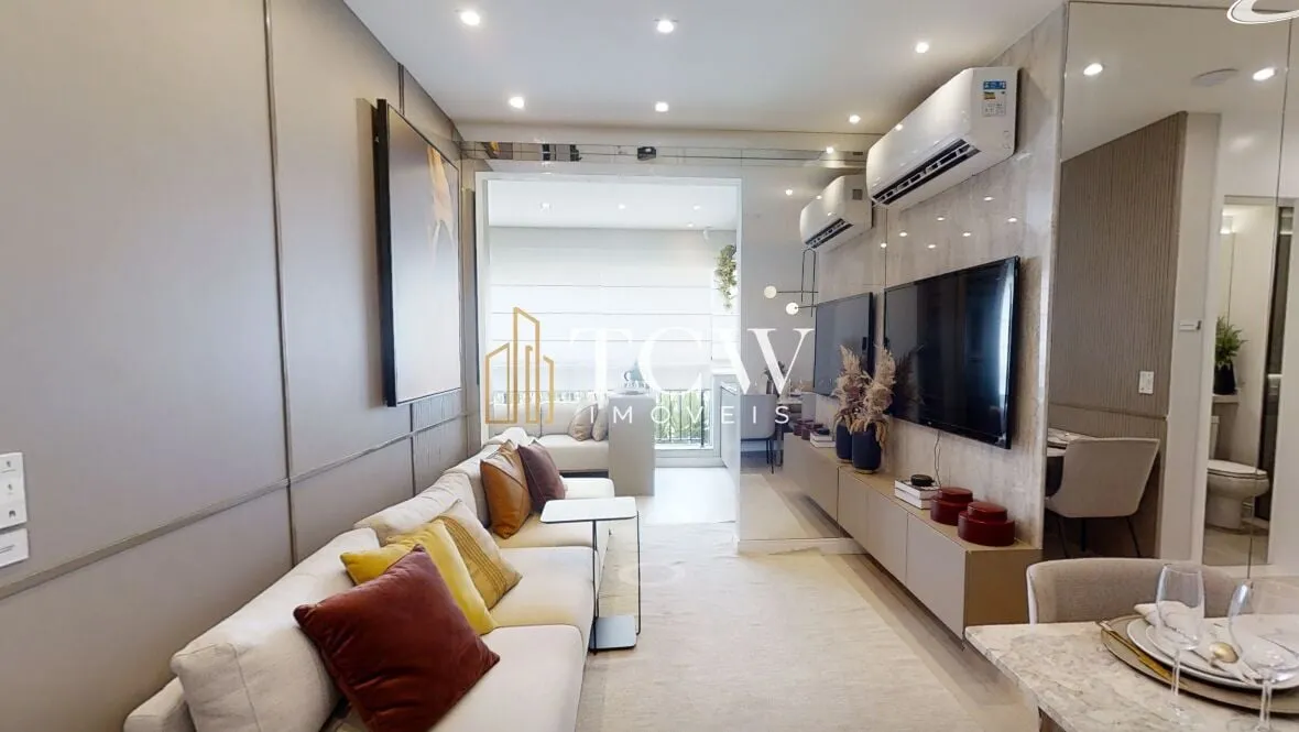 Foto do imóvel Apartamento à Venda | 67 à 108 m2 | Nova Klabin, São Paulo/SP
