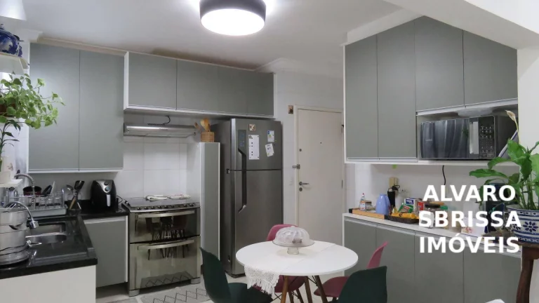 Imagem Apartamento com 3 dormitórios sendo uma suíte. 134m2 de área útil. Em ITU SP. R$900mil