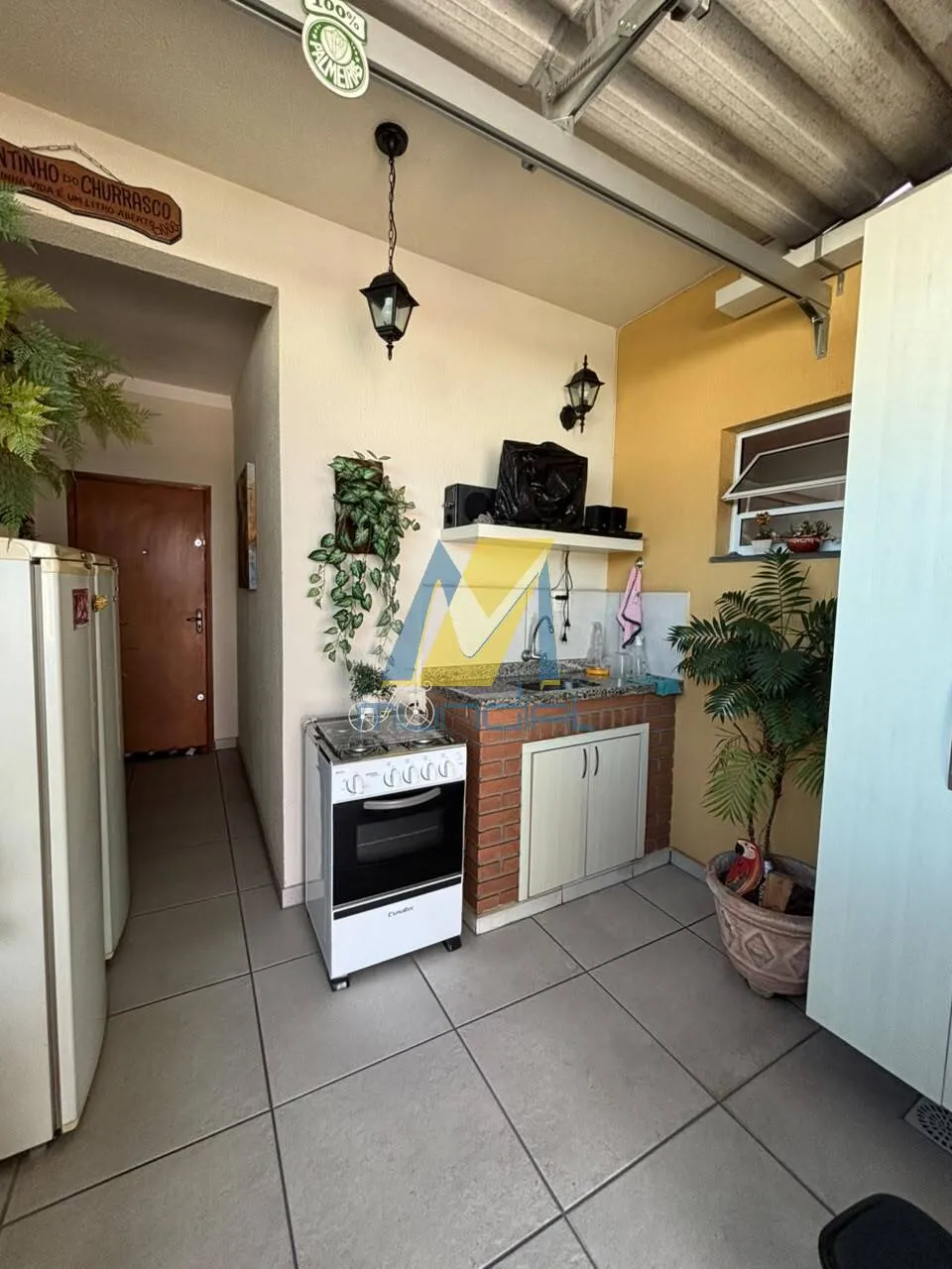 Imagem Cobertura à venda no Baeta Neves, em São Bernardo do Campo- 180 m²