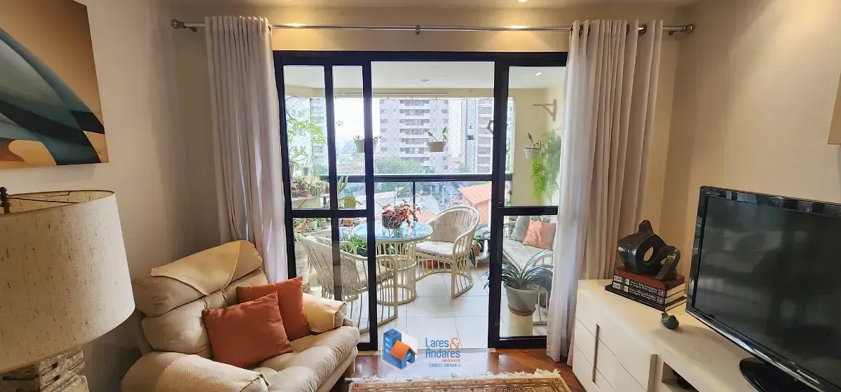 Imagem Apartamento para venda em Vila Leopoldina com 4 quartos, sendo 2 suítes, 116m²