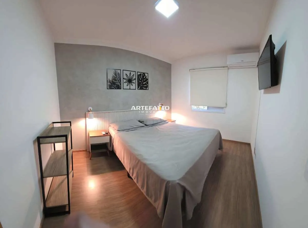 Imagem Lindo e completo apartamento a venda no Condomínio Parque das Árvores