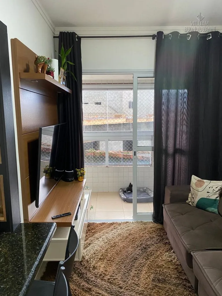 Imagem Ap Caiçara, 2 Dorms com Suíte, Piscina e Planejados - 700m da Praia