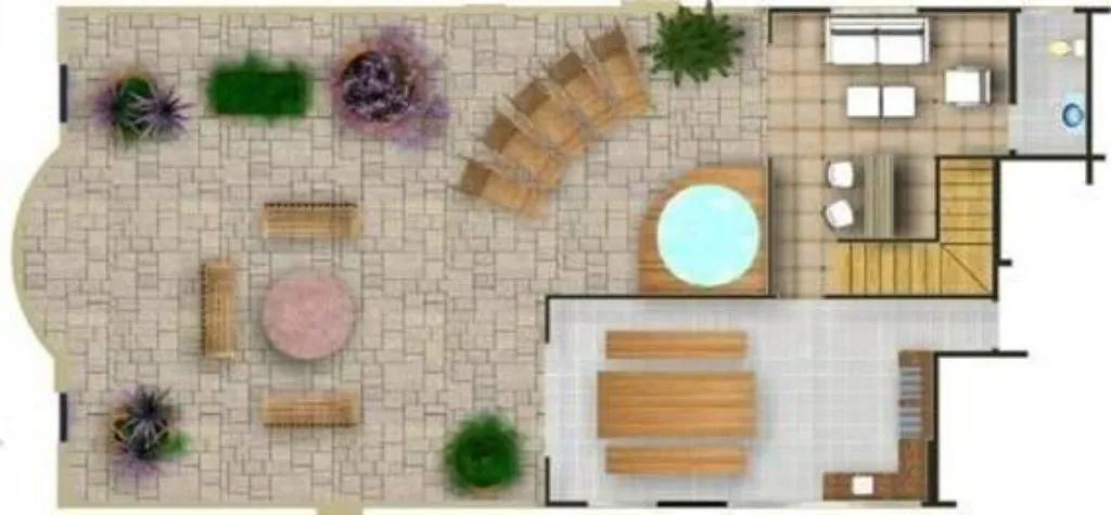 Imagem Apartamento de Luxo no Edificio Residencial Palazzo Di Nuoro em Santa Paula, São Caetano do Sul - 3 quartos, 3 suites, 4 banheiros, 3 vagas - Confira!