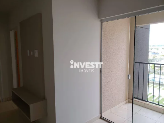 Imagem Apartamento à venda, 54 m² por R$ 275.000 - Parque Oeste Industrial - Goiânia/GO