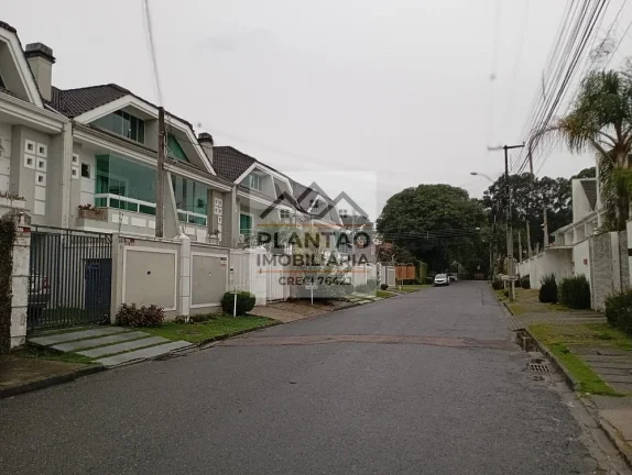 Imagem Terreno a Venda no bairro Campina do Siqueira - Curitiba, PR