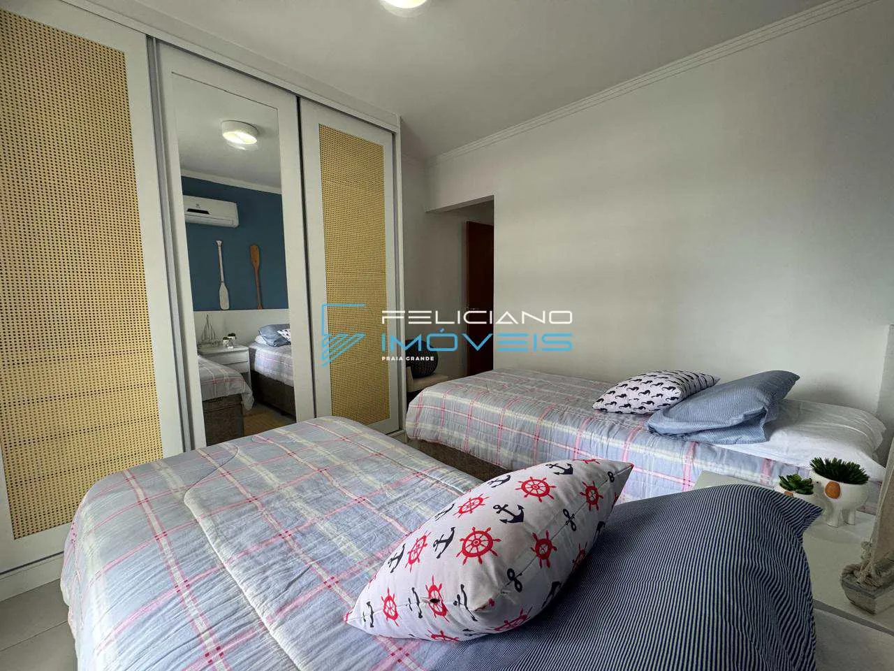 Imagem Apartamento com 3 quartos, Canto do Forte, Praia Grande - R$ 1.16 mi, Cod: 6817