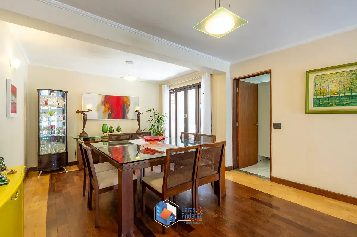 Imagem Casa para venda em Rolinópolis com 4 quartos, sendo 1 suíte, 240m²