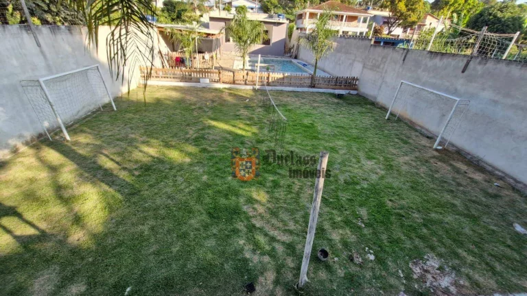 Imagem Chácara com 1 dormitório à venda, 1125 m² por R$ 700.000,00 - Jardim Estância Brasil - Atibaia/SP