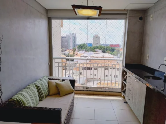 Imagem APARTAMENTO 62m² - 2 DORMITÓRIOS ( 1 SUITE) - 1 VAGA - CAMPO BELO